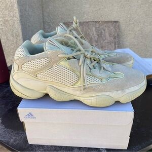 Adidas Yeezy 500 Super Moon Yellow Men’s shoes